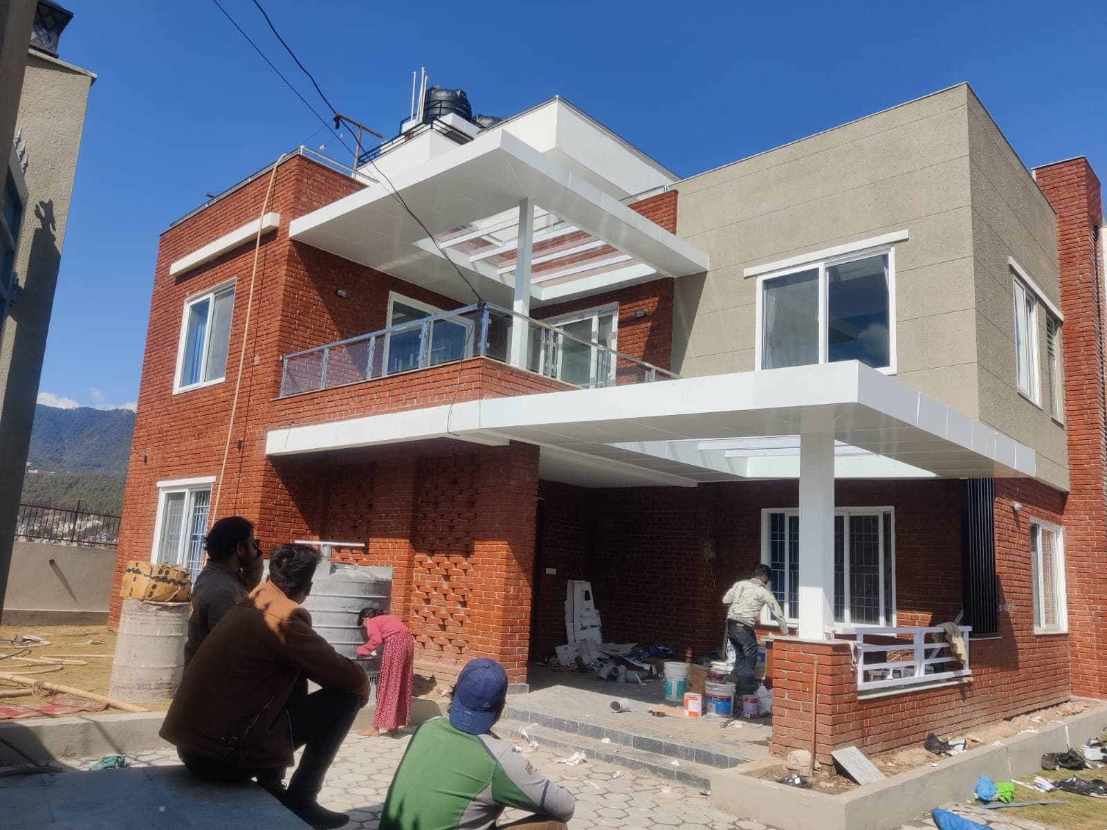 Herambha completed project