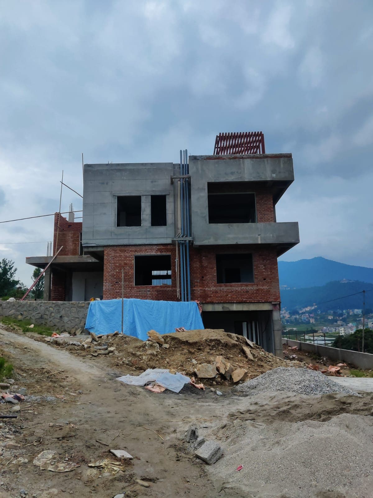 Herambha completed project
