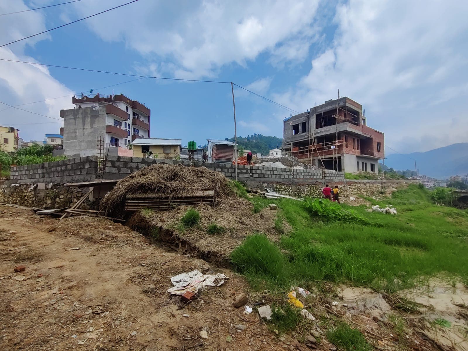 Herambha completed project